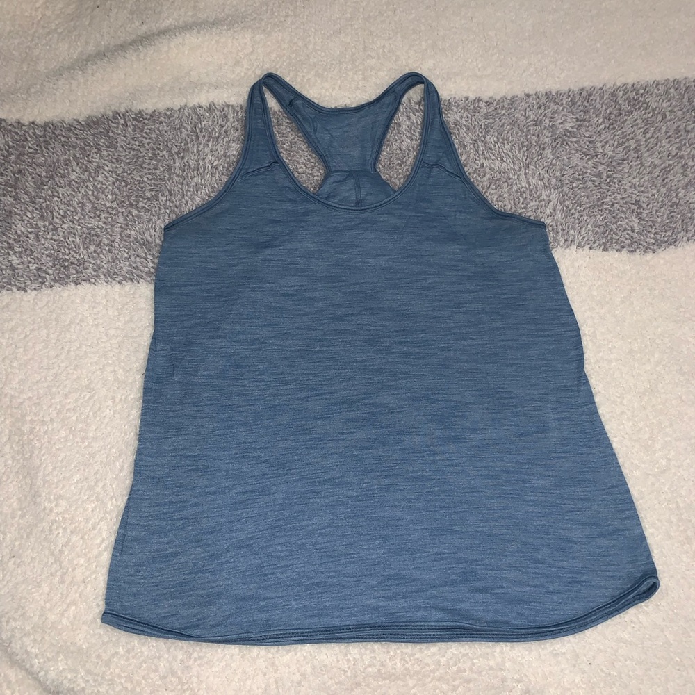 Lululemon Racerback Tank Top